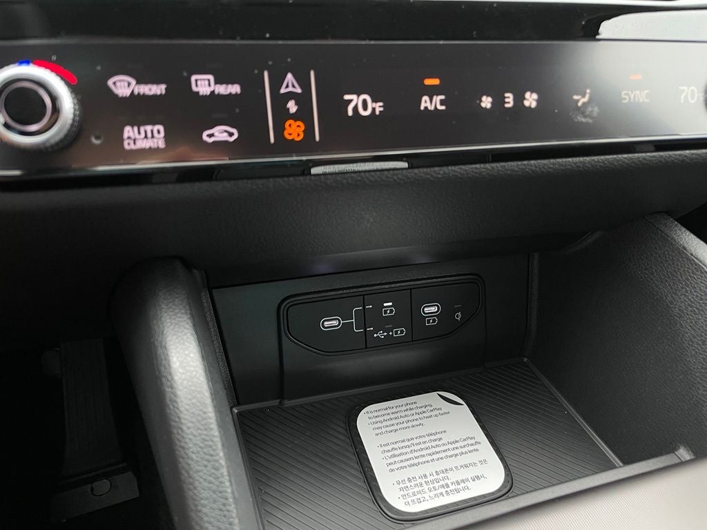 2027 Kia Sportage EX