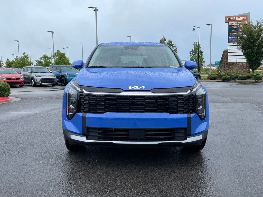 2027 Kia Sportage EX