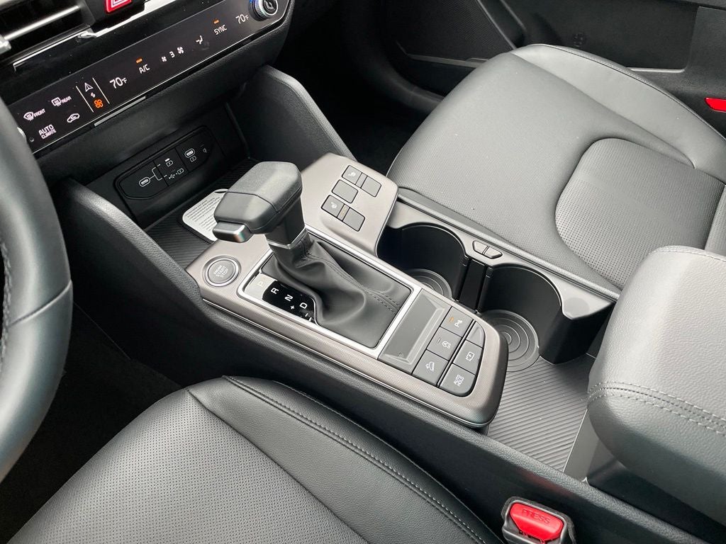 2027 Kia Sportage EX