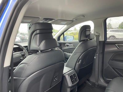 2027 Kia Sportage EX
