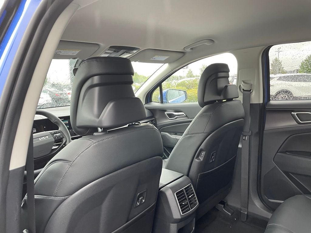 2027 Kia Sportage EX