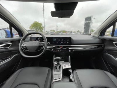 2027 Kia Sportage EX