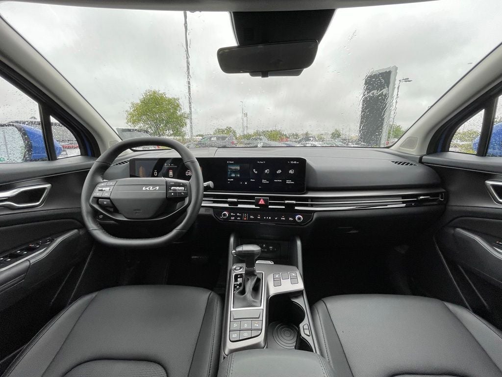 2027 Kia Sportage EX