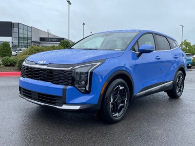 2027 Kia Sportage EX