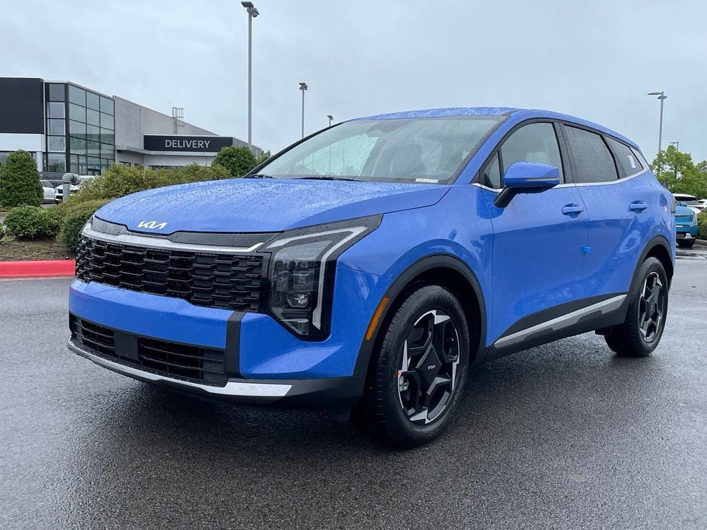 2027 Kia Sportage EX