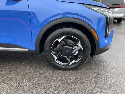 2027 Kia Sportage EX