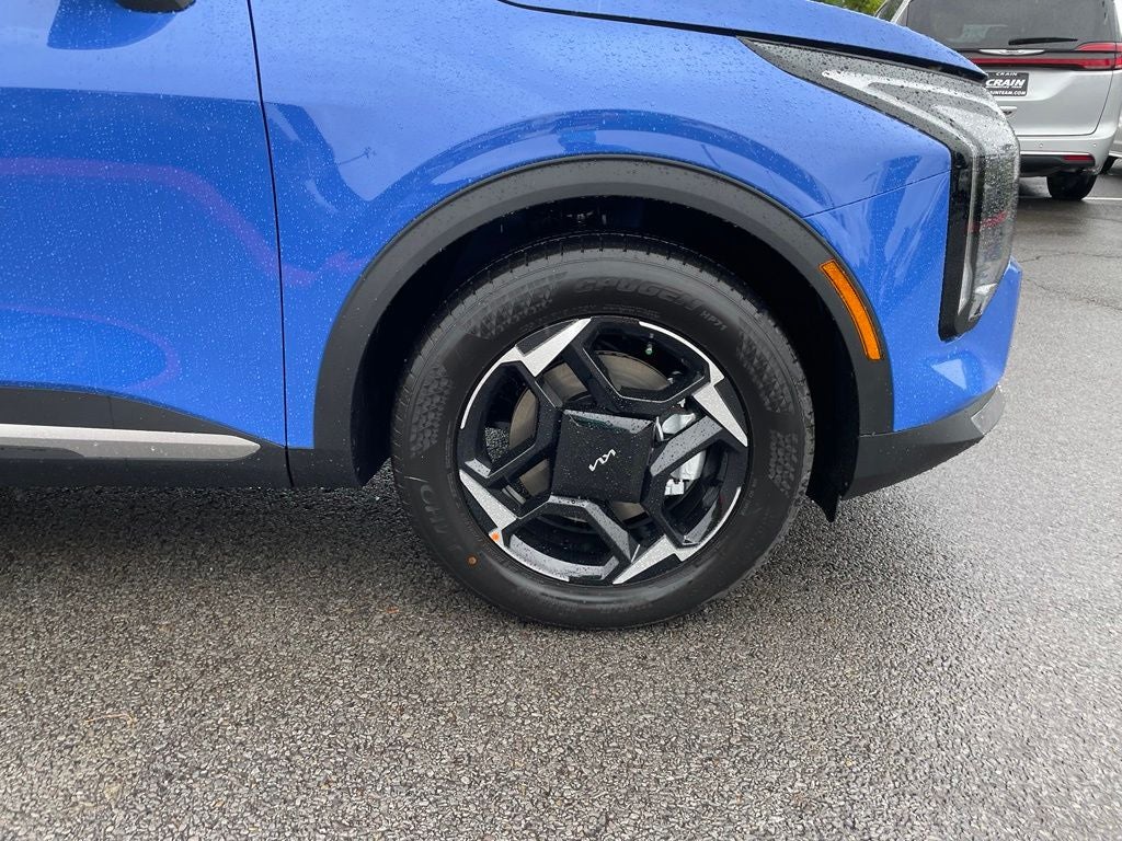 2027 Kia Sportage EX