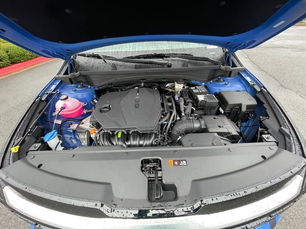 2027 Kia Sportage EX