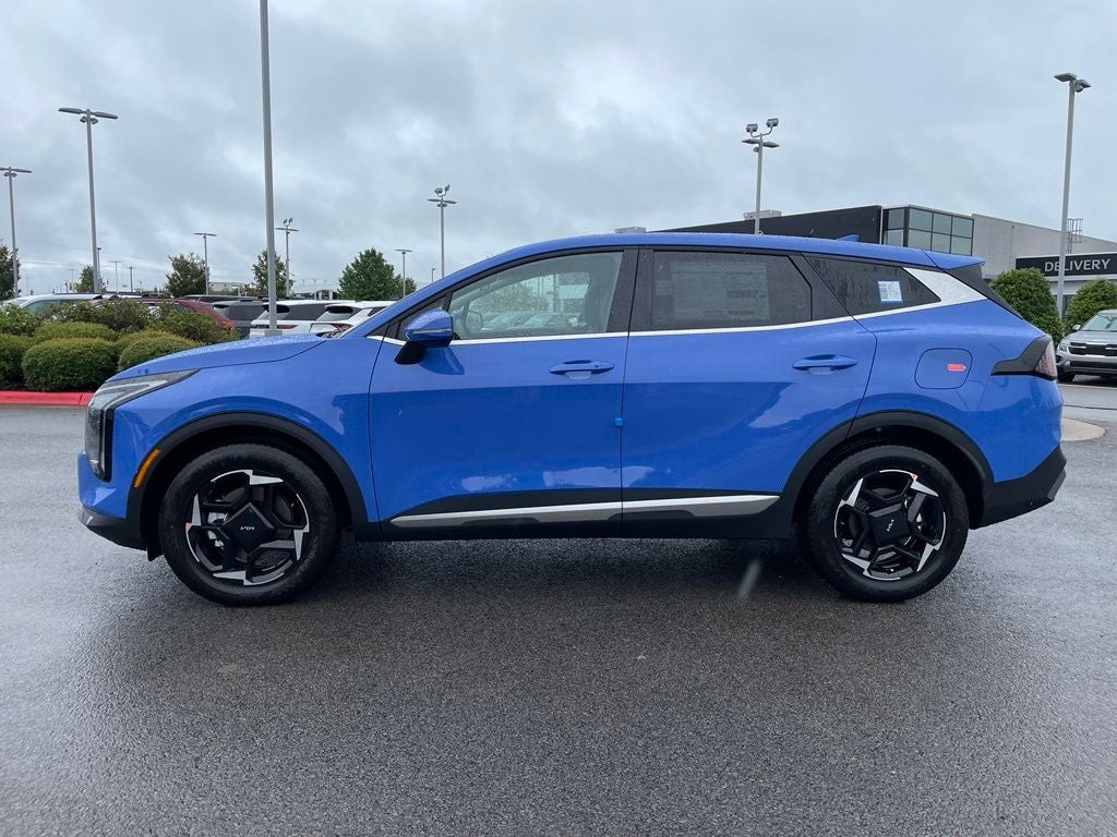 2027 Kia Sportage EX