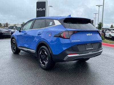 2027 Kia Sportage EX