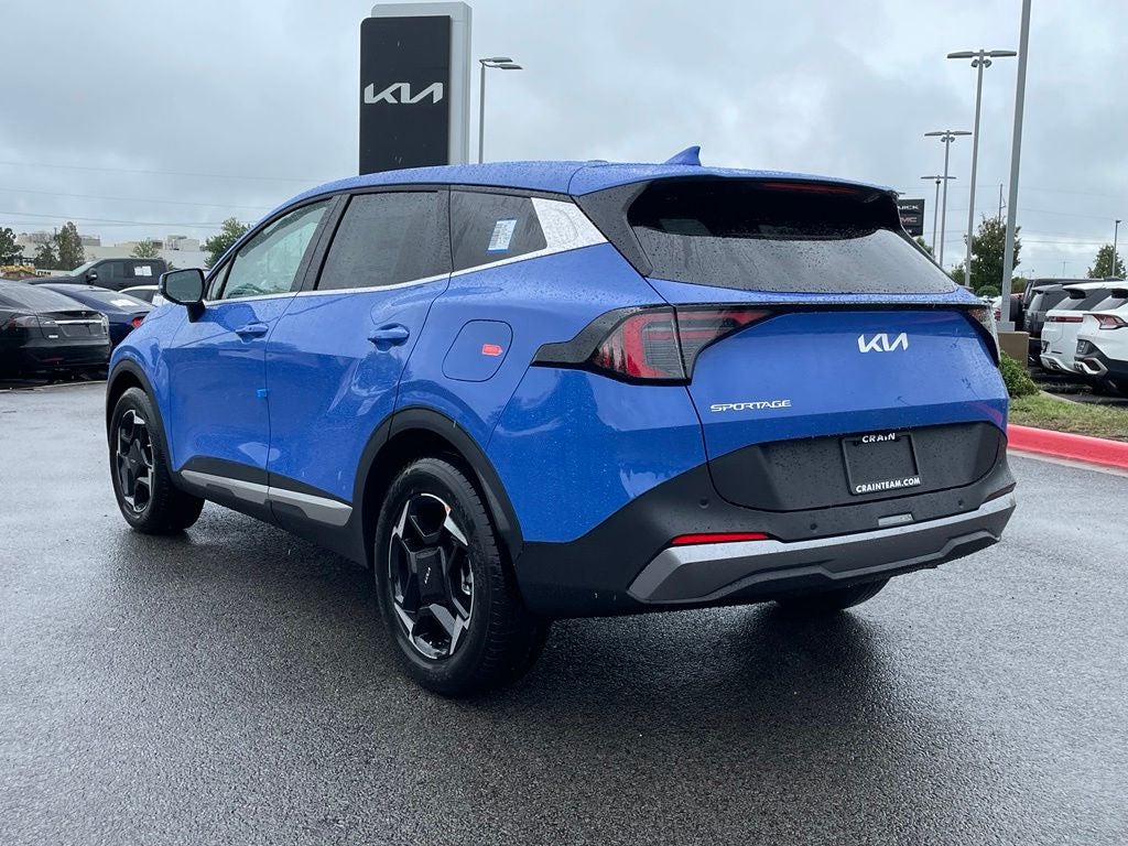 2027 Kia Sportage EX