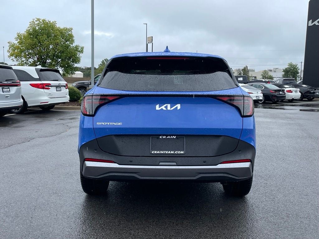 2027 Kia Sportage EX