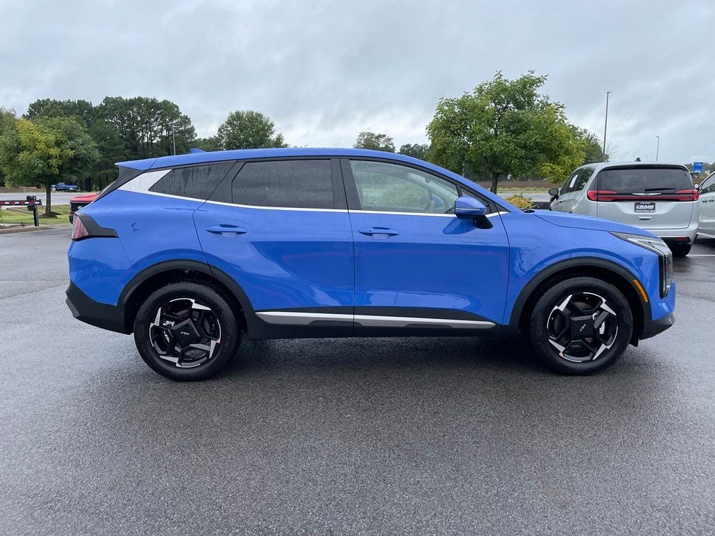 2027 Kia Sportage EX