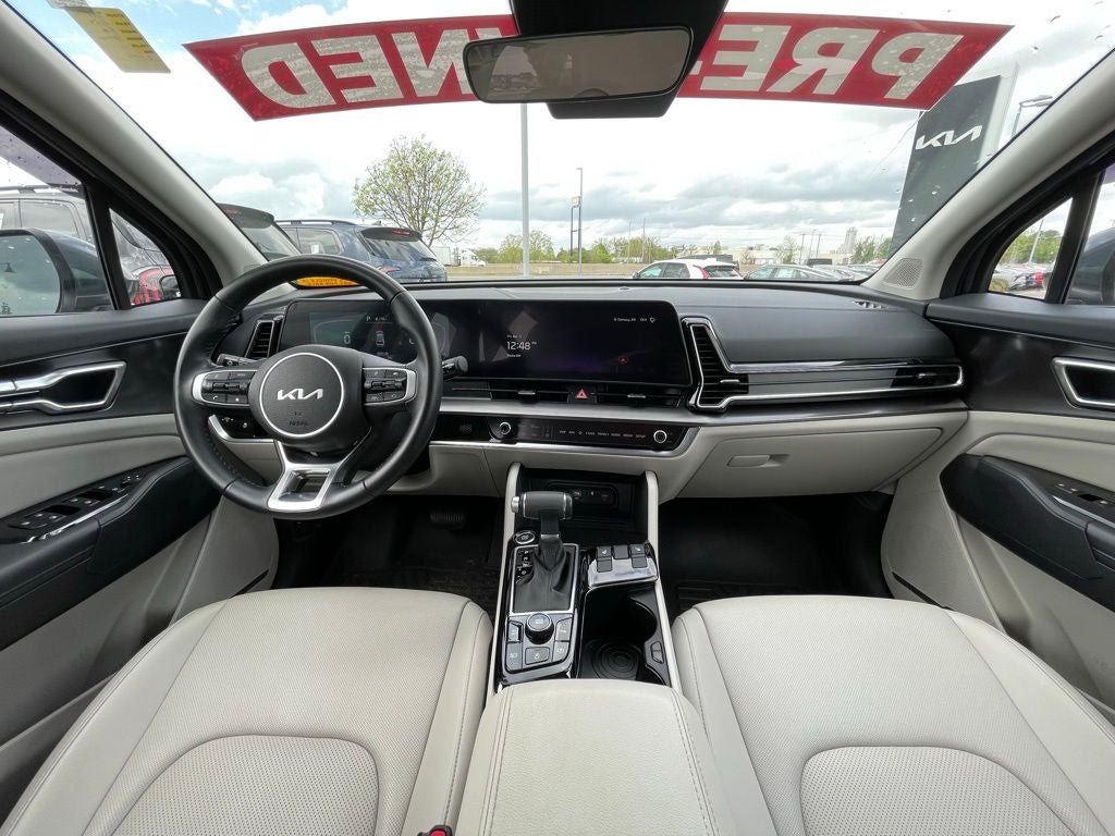 2024 Kia Sportage EX