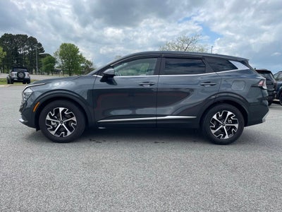 2024 Kia Sportage EX