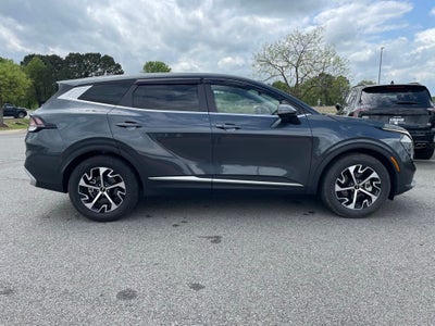 2024 Kia Sportage EX