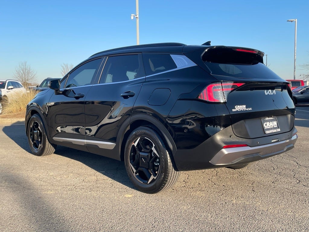 2026 Kia Sportage EX