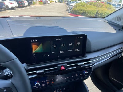 2027 Kia Sportage EX