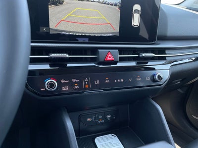 2027 Kia Sportage EX