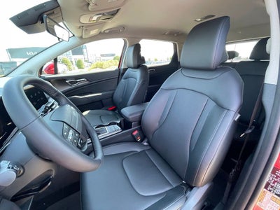 2027 Kia Sportage EX