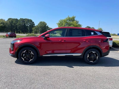 2027 Kia Sportage EX