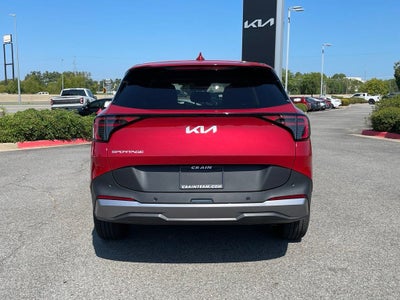 2027 Kia Sportage EX