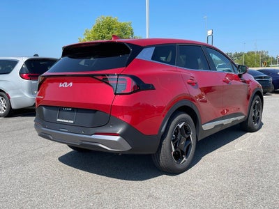 2027 Kia Sportage EX