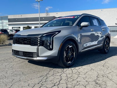 2026 Kia Sportage EX