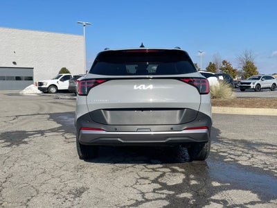 2026 Kia Sportage EX