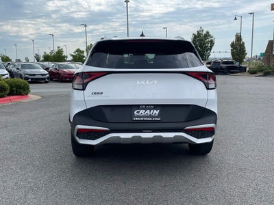 2025 Kia Sportage EX