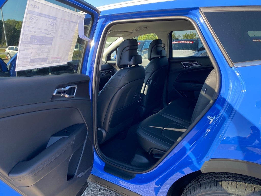 2026 Kia Sportage EX