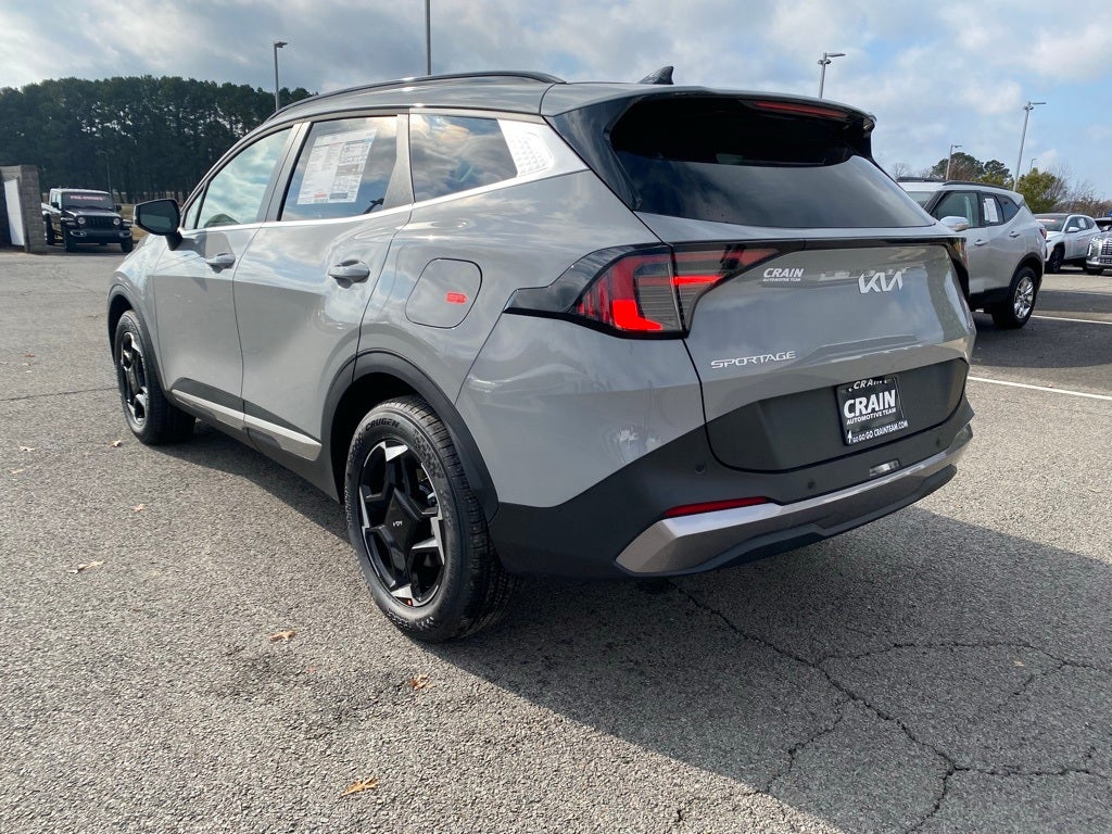 2026 Kia Sportage EX