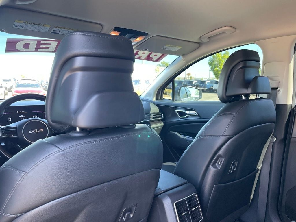 2025 Kia Sportage EX