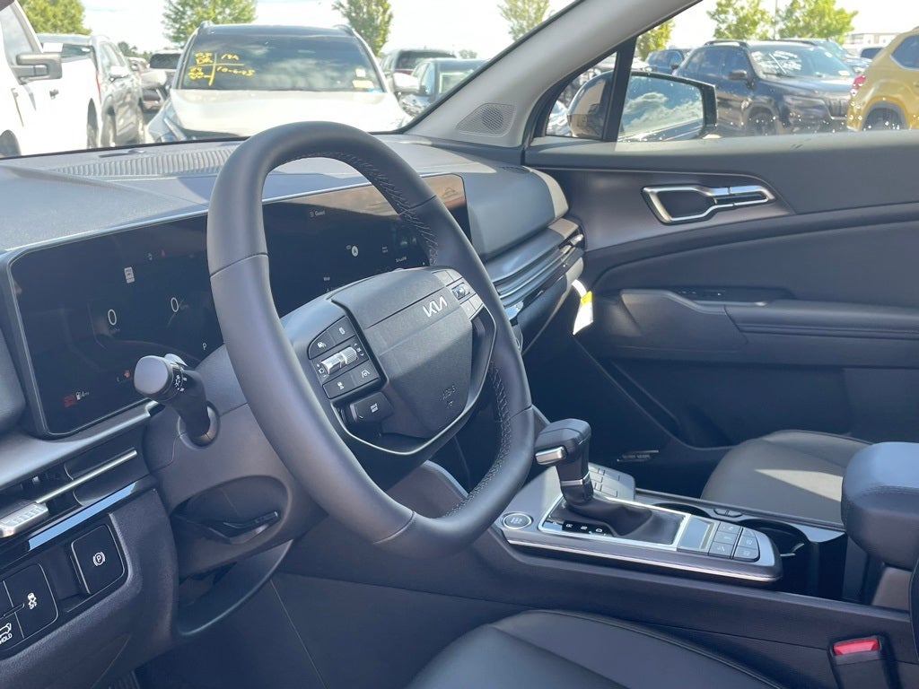 2026 Kia Sportage SX