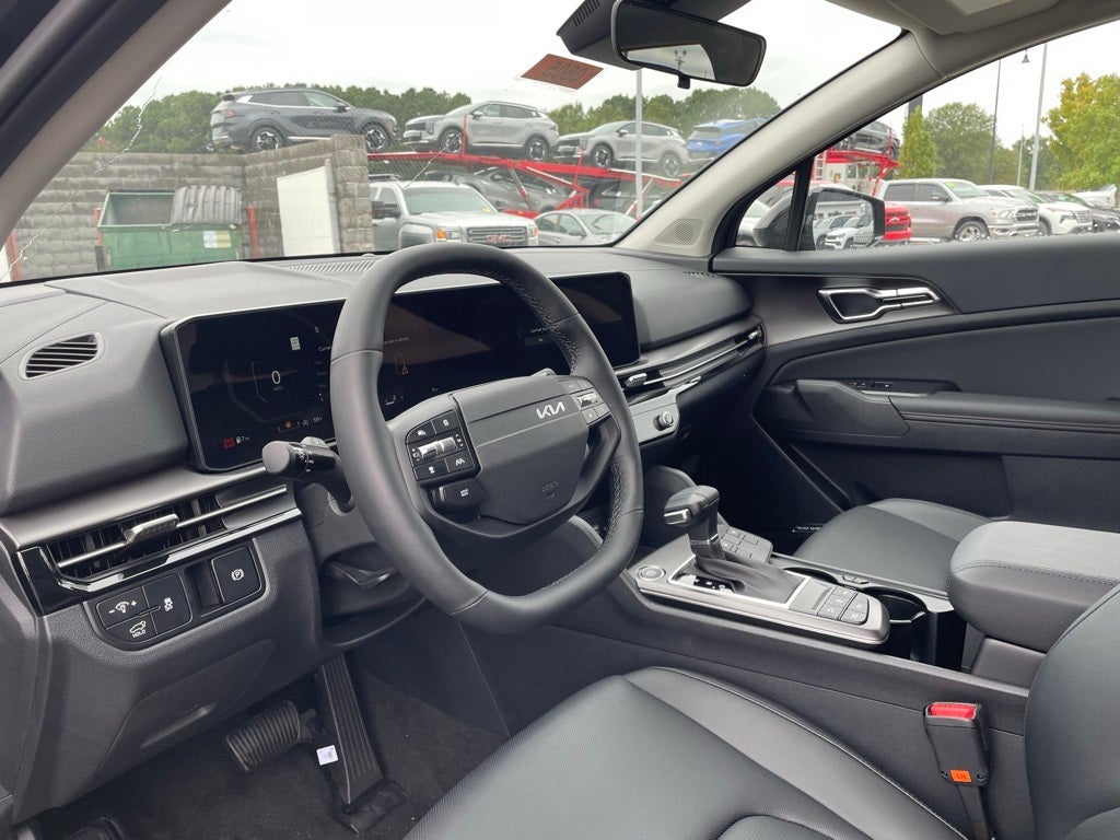 2026 Kia Sportage SX