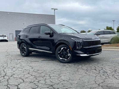 2026 Kia Sportage SX