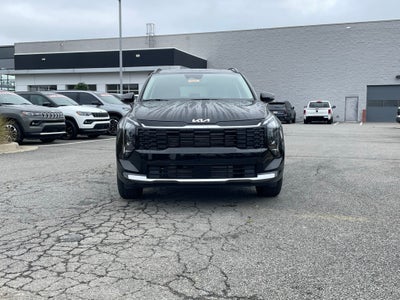 2026 Kia Sportage SX