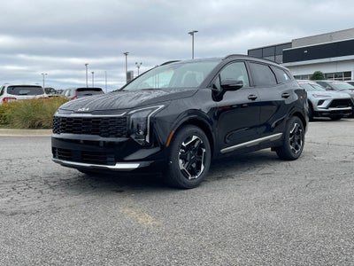 2026 Kia Sportage SX