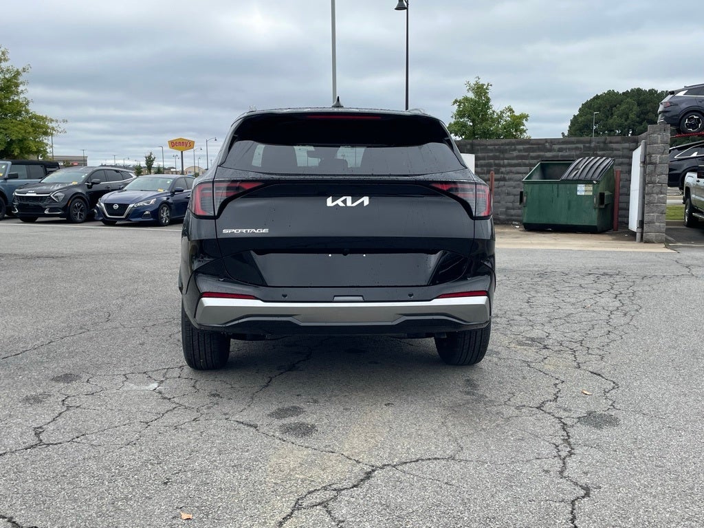 2026 Kia Sportage SX