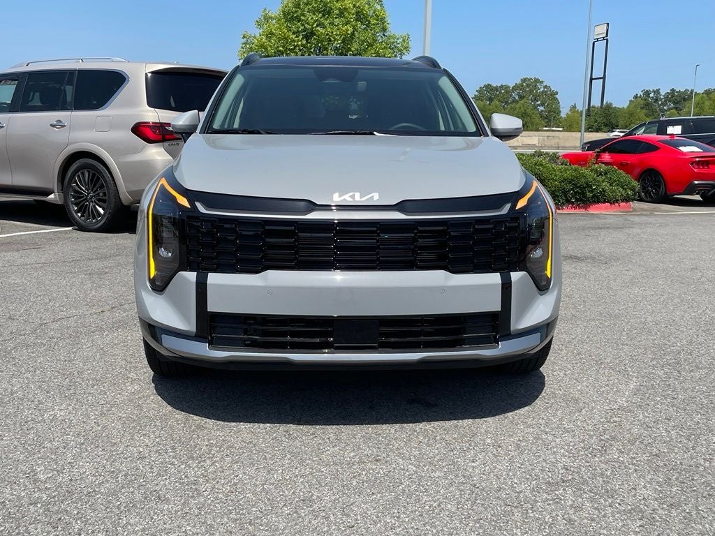 2026 Kia Sportage SX