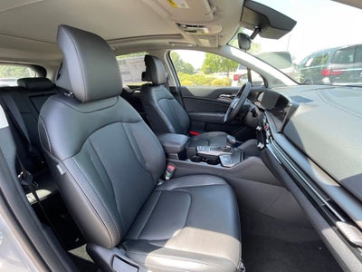 2026 Kia Sportage SX