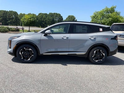2026 Kia Sportage SX