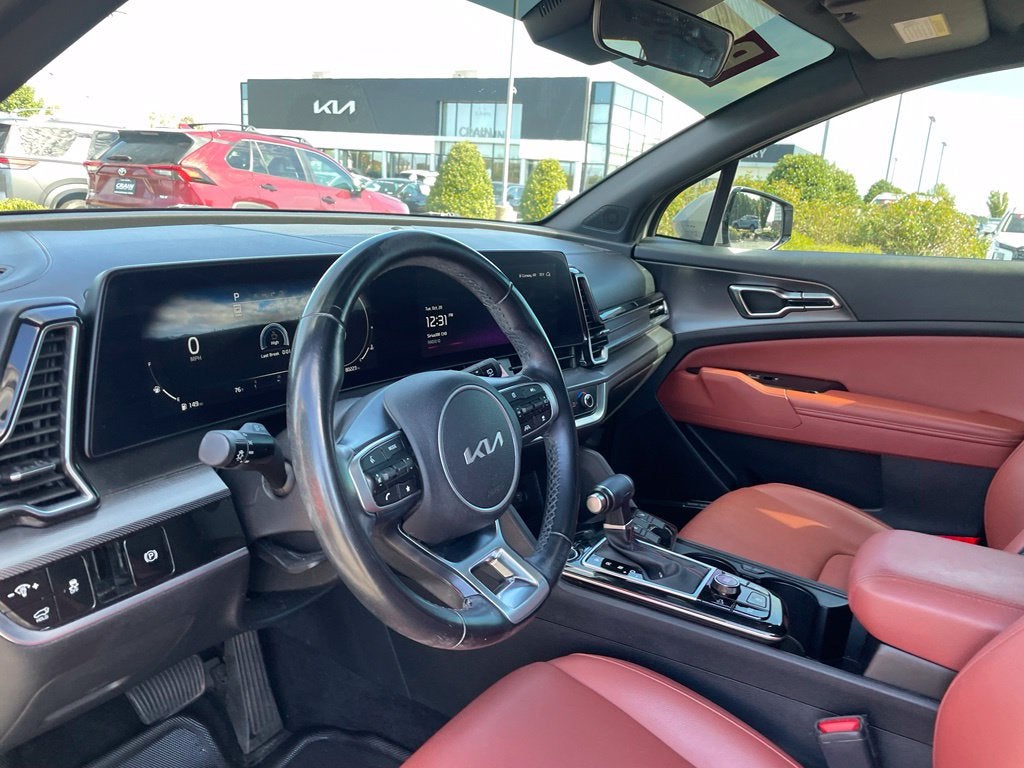 2024 Kia Sportage SX