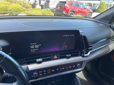 2024 Kia Sportage SX