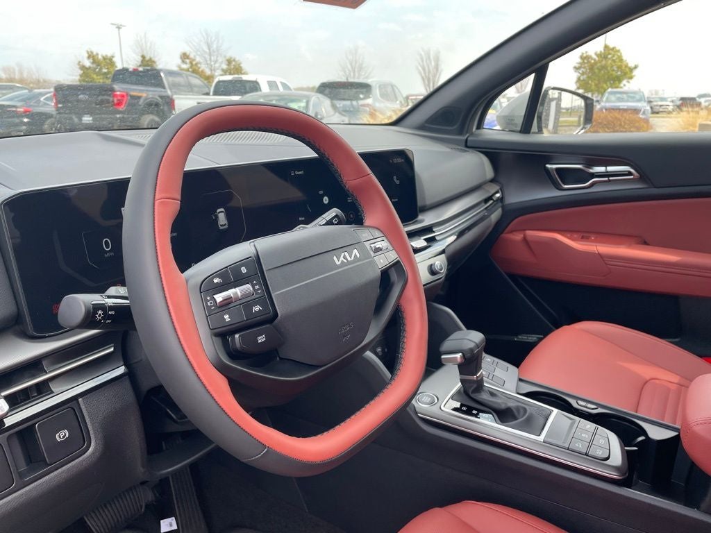 2026 Kia Sportage SX
