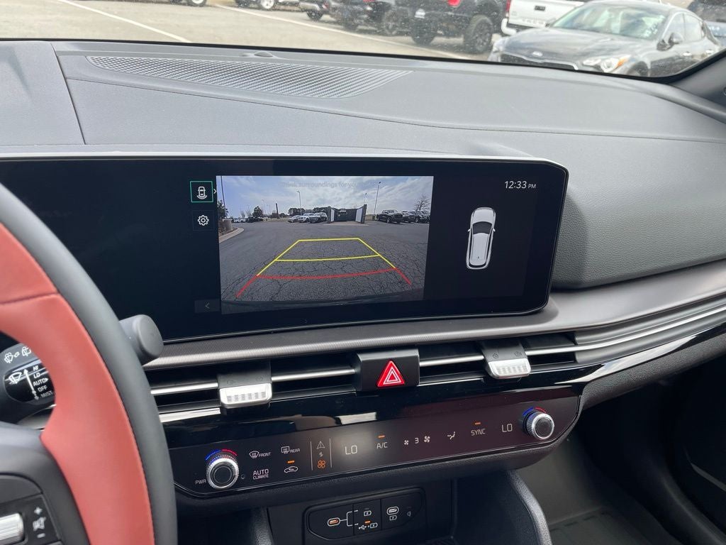 2026 Kia Sportage SX