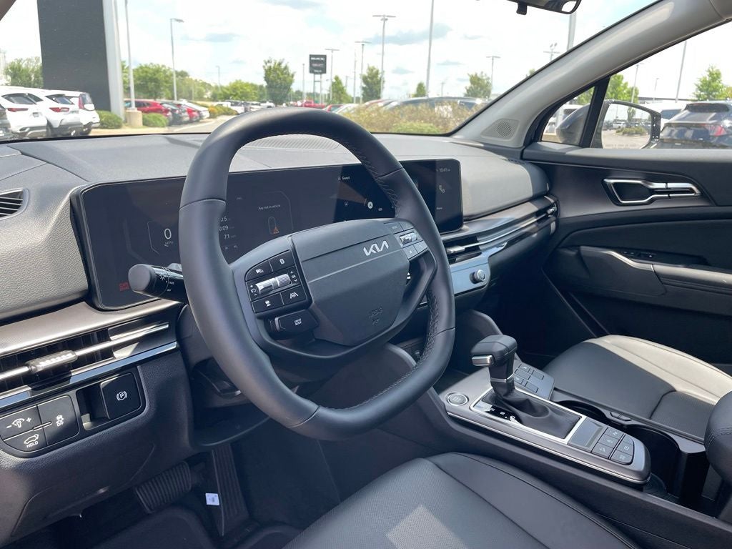 2026 Kia Sportage SX