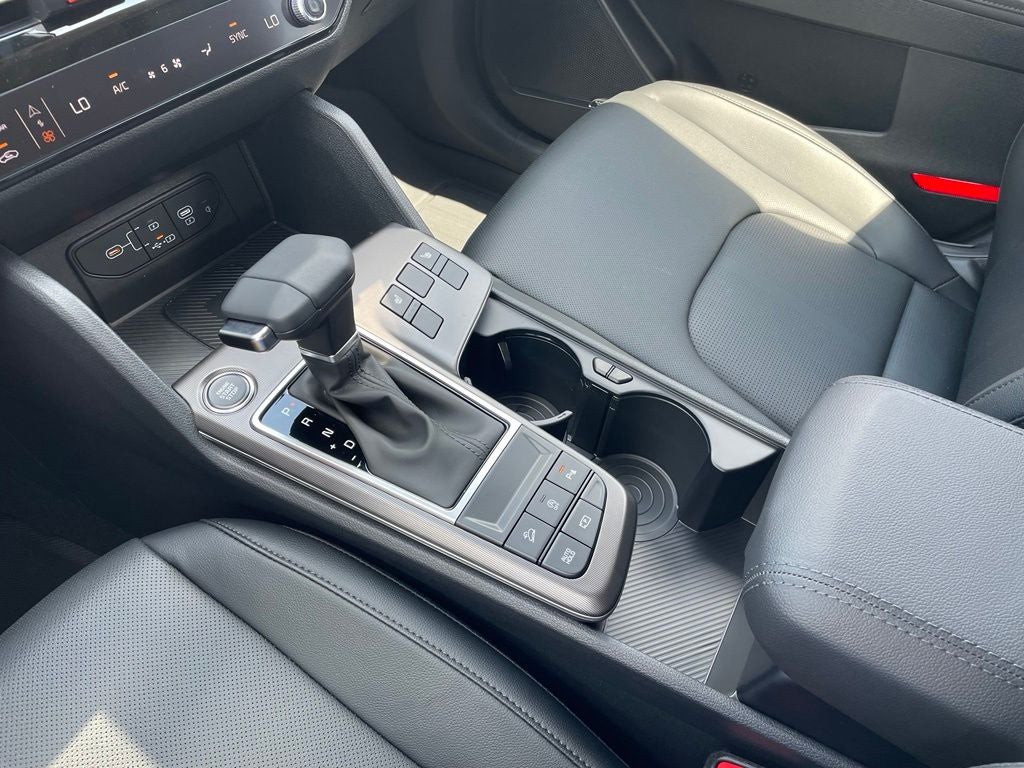 2026 Kia Sportage SX