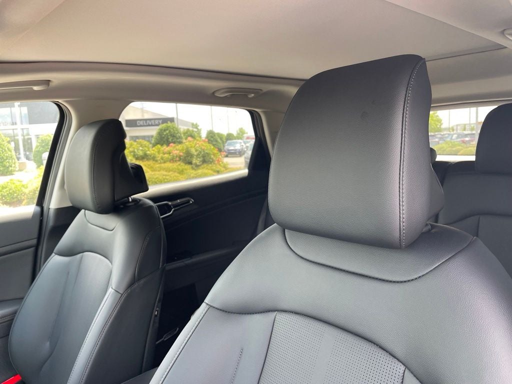 2026 Kia Sportage SX