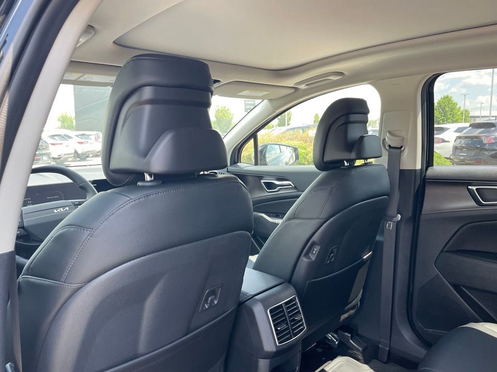 2026 Kia Sportage SX